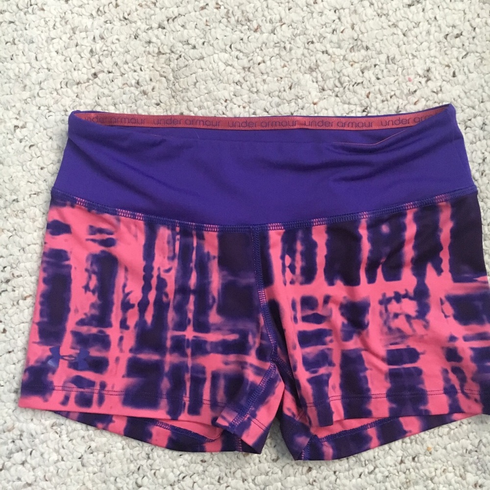 Under armour spandex